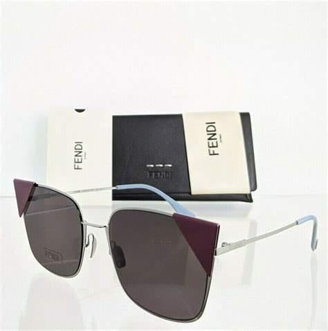 fendi women's ff 0191 s 55mm sunglasses|Fendi sunglasses catalogue.